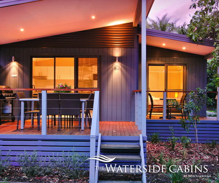Waterside Cabins At Woolgoolga - Accommodation Bookings 1