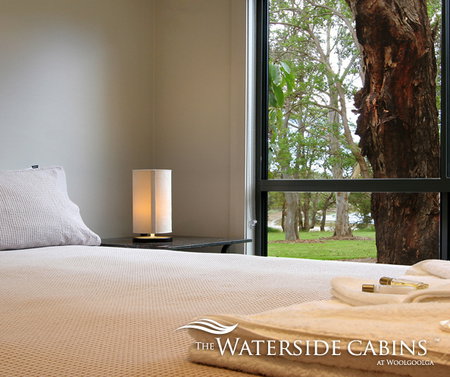 Waterside Cabins At Woolgoolga - Accommodation Bookings 3