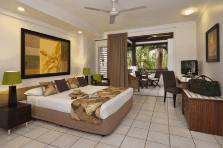 The Reef Retreat