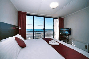 Burnie Ocean View Motel and Cabin Park - Accommodation Bookings