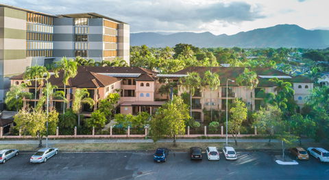 Central Plaza Apartments - Accommodation Bookings 0