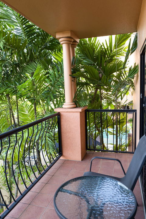 Central Plaza Apartments - Accommodation Bookings 2