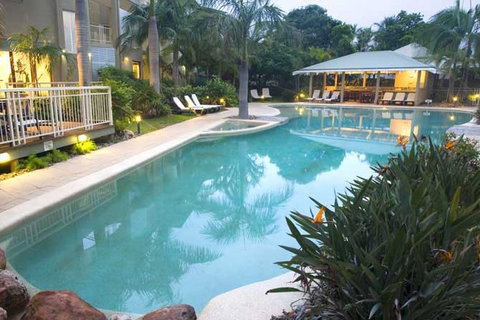 Colonial Resort Noosa - Accommodation Bookings 0