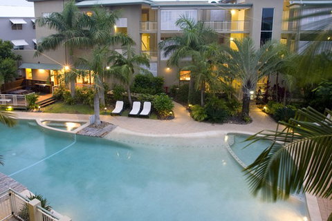 Colonial Resort Noosa - Accommodation Bookings 3