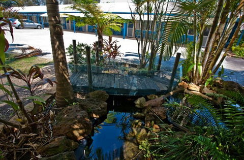 Tin Can Bay Motel - Accommodation Bookings 1
