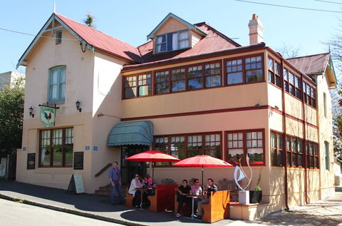 Jamison House And The Rooster Restaurant - Accommodation Bookings 0