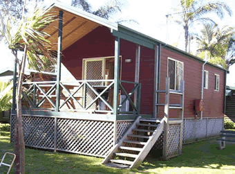 Paradise Park Cabins - Accommodation Bookings