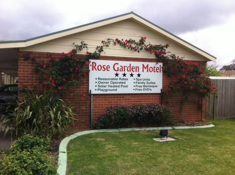 Rose Garden Motel - Accommodation Bookings 2