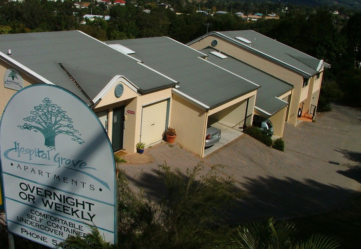 Nambour QLD Accommodation Bookings