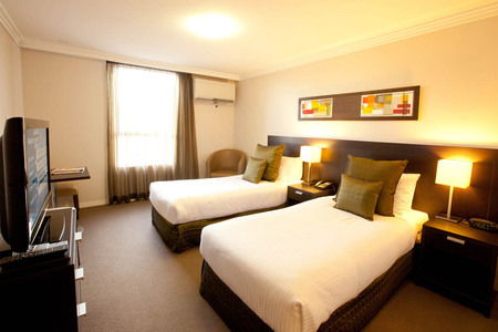 Wine Country Motor Inn - Accommodation Bookings 1