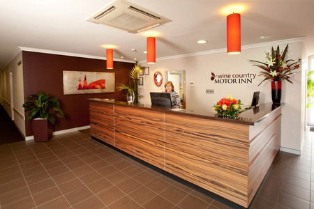 Wine Country Motor Inn - Accommodation Bookings 2