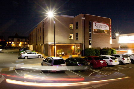 Wine Country Motor Inn - Accommodation Bookings 4