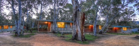 Kosciuszko Tourist Park - Accommodation Bookings 1