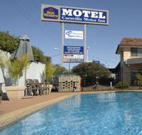 Caravilla Motel - Accommodation Bookings