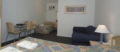 Caravilla Motel - Accommodation Bookings 1