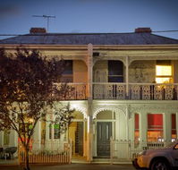 Back of Chapel Backpackers Hostel - Accommodation Bookings
