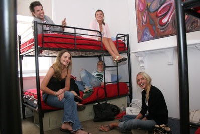 Back Of Chapel Backpackers Hostel - Accommodation Bookings 1