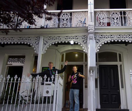 Back Of Chapel Backpackers Hostel - Accommodation Bookings 2