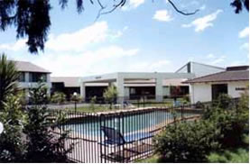Comfort Inn Hallmark - Accommodation Bookings 0