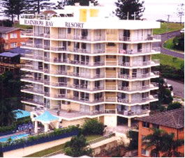 Rainbow Bay Resort - Accommodation Bookings 0