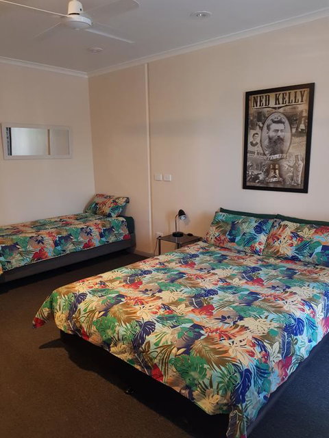 Wentworth Central Motor Inn - Wentworth - Accommodation Bookings 2