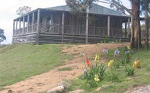Woodenbong NSW Accommodation Bookings