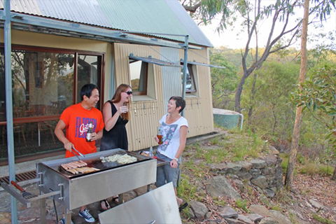 Blue Mountains - Hawkesbury Heights YHA - Accommodation Bookings 1