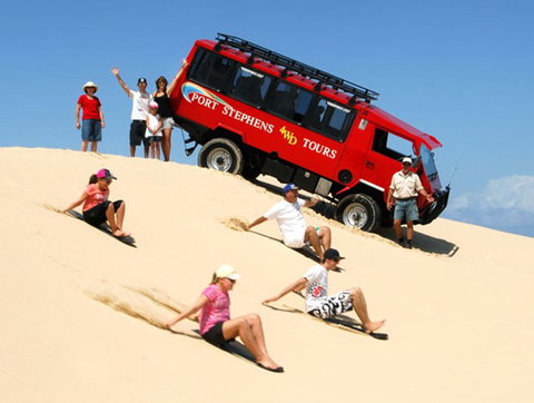 Port Stephens YHA - Accommodation Bookings 7