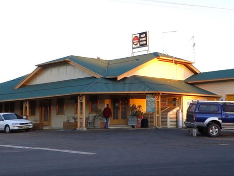 Copmanhurst Rest Point Family Hotel - Accommodation Bookings 7