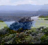Tuross Lakeview Cottage - Accommodation Bookings
