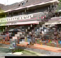 Walcha Royal Cafe and Boutique Accommodation - Accommodation Bookings