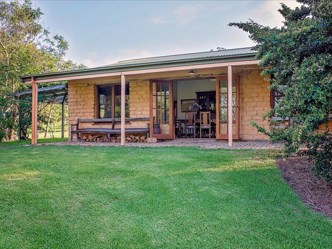 Narrawilly Cottages - Accommodation Bookings 3