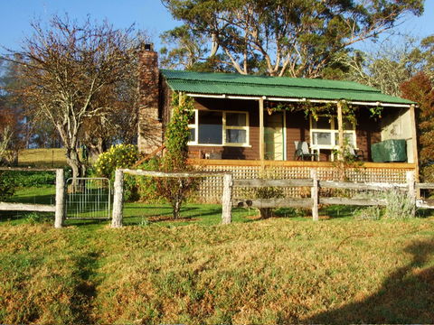 Fairview Farm Cottages - Accommodation Bookings 1