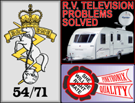 PinkTronix-RV TV Specialist - Accommodation Bookings 0