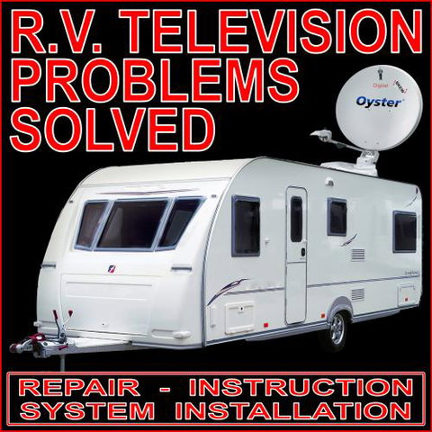 PinkTronix-RV TV Specialist - Accommodation Bookings 1