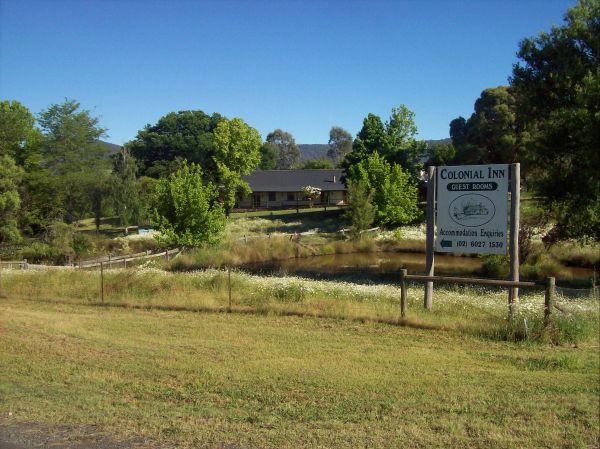 Allans Flat VIC Accommodation Bookings
