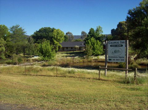 Colonial Inn Guest Rooms - Accommodation Bookings 0