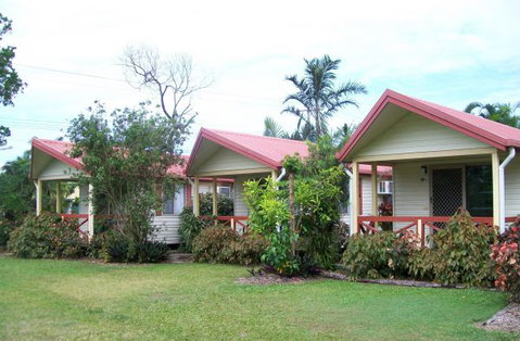 Flying Fish Point Tourist Park - Accommodation Bookings 0