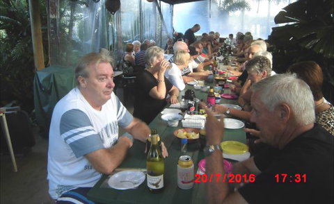 Flying Fish Point Tourist Park - Accommodation Bookings 7