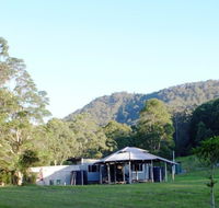 Mt Barney Retreat - Maroon - Accommodation Bookings