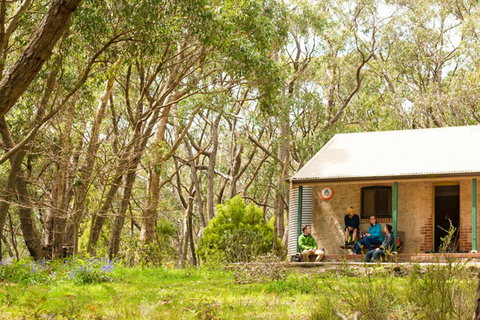 Mt Lofty YHA - Accommodation Bookings 0