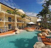 Cairns Queenslander Hotel and Apartments - Accommodation Bookings