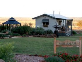 Mulanah Gardens Bed And Breakfast Cottages - Accommodation Bookings 0