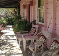 Barcaldine Blacksmiths Cottage - Accommodation Bookings