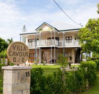 Villa Cavour Hervey Bay - Accommodation Bookings