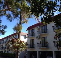 Airport Hacienda Best Western Motel - Accommodation Bookings