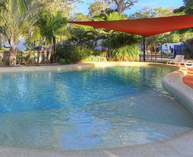 Discovery Parks - Tannum Sands - Accommodation Bookings 2