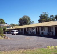 Killarney Sundown Motel and Tourist Park - Accommodation Bookings