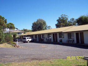 Killarney Sundown Motel And Tourist Park - Accommodation Bookings 0