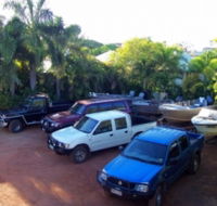 Gee-Dees Family Cabins - Accommodation Bookings